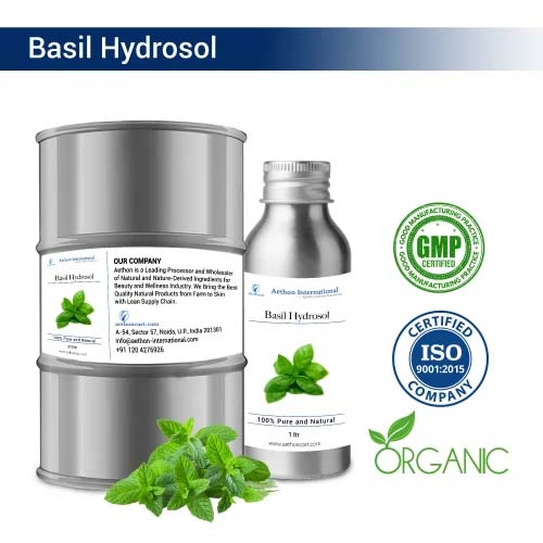 Basil Hydrosol